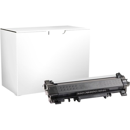 Pulse Radar Toner Cartridge Alternative for Brother TN770, Black PU3296997